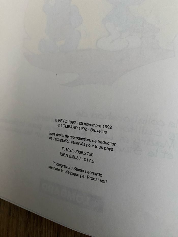 Bd le Schtrumpf financier - photo numéro 6