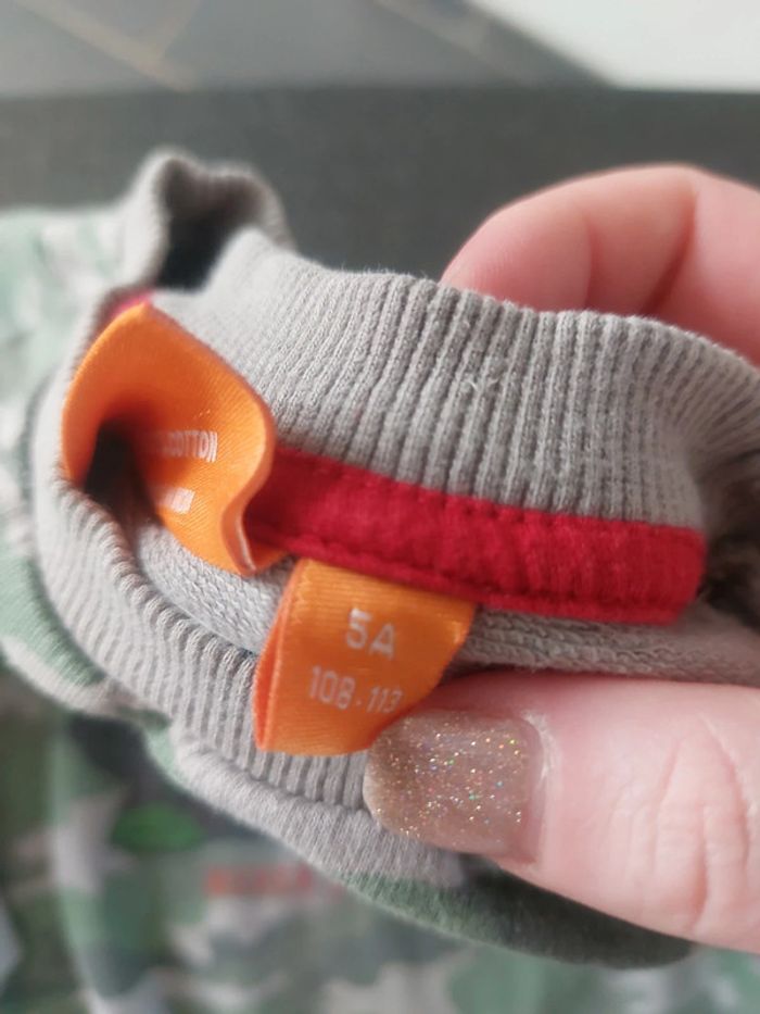 Sweat tortue ninja - photo numéro 4