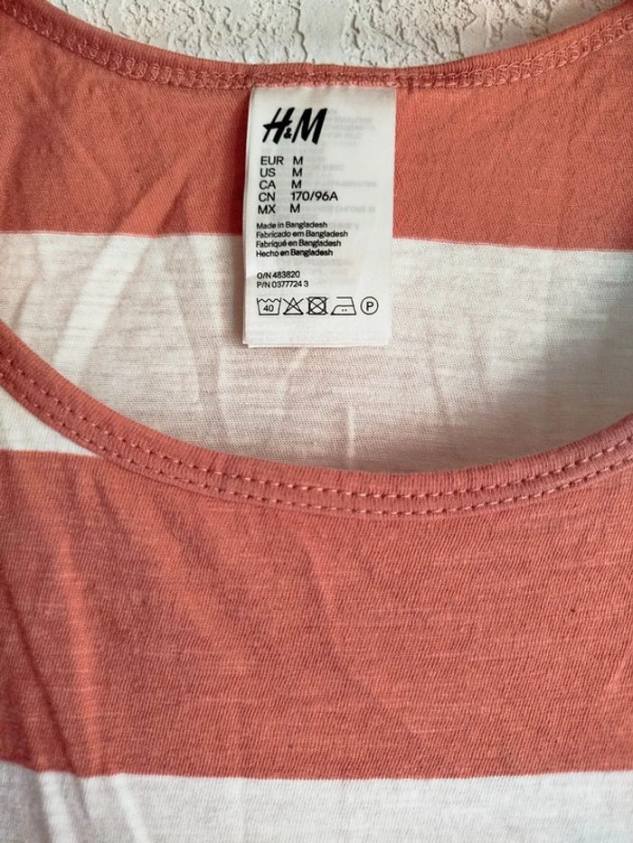 Robe simple ample décontracté vacances maison - photo numéro 4