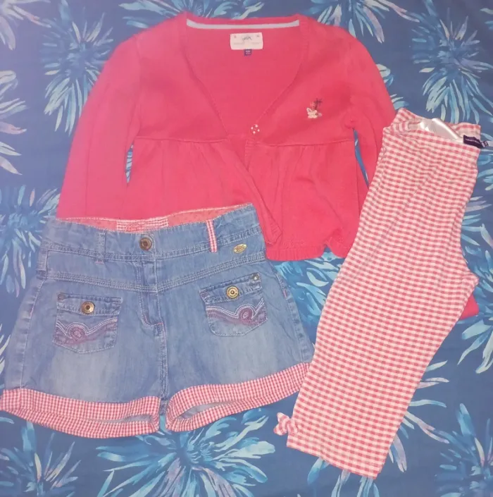 Lot vêtements 11 ans sergent-major - photo numéro 7