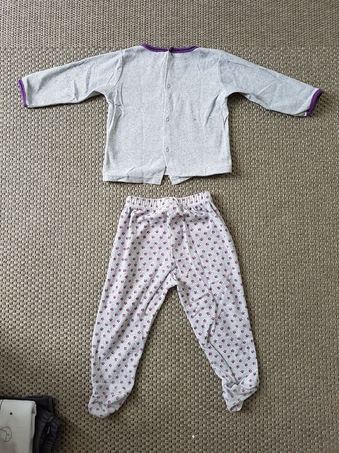 Pyjama 2 pièces "Stella" pat patrouille - 2ans - photo numéro 2