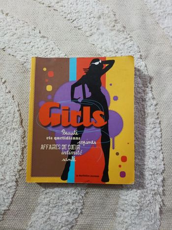 Girls beauté vie quotidienne affaire de cœur copine intimité santé