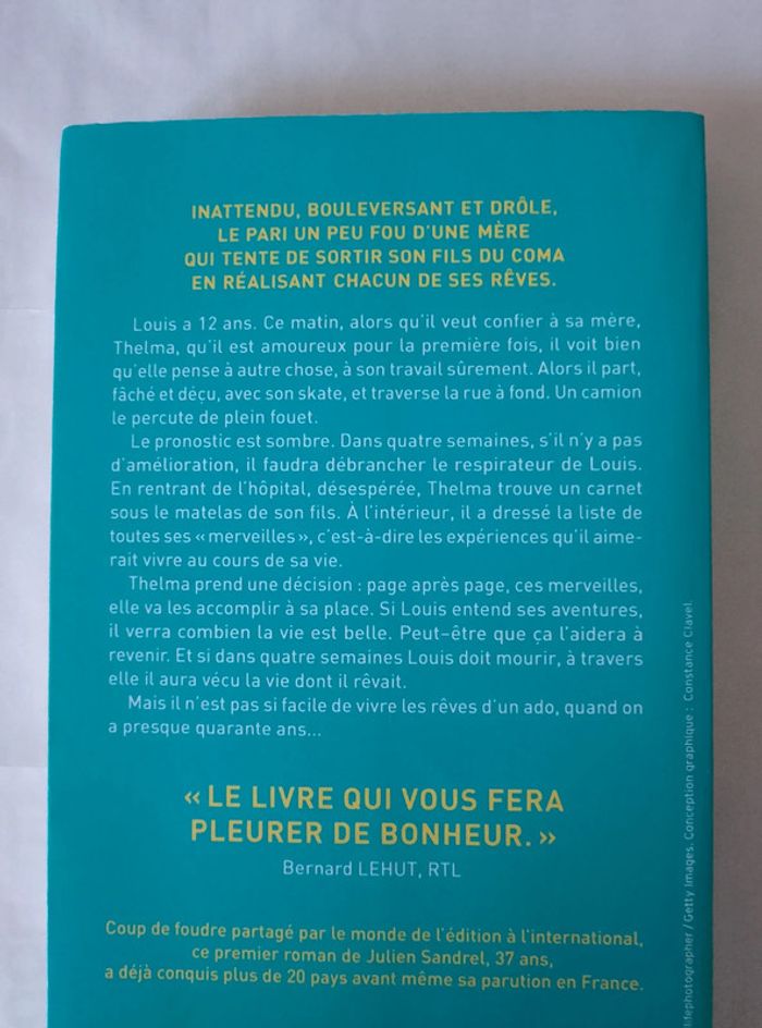 Livres roman - photo numéro 2