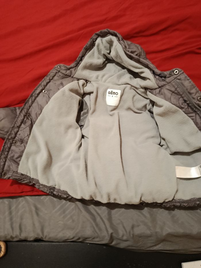 Blouson garçon - photo numéro 2