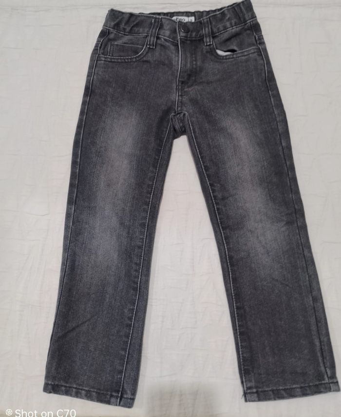 Gemo pantalon jean regular 5 ans