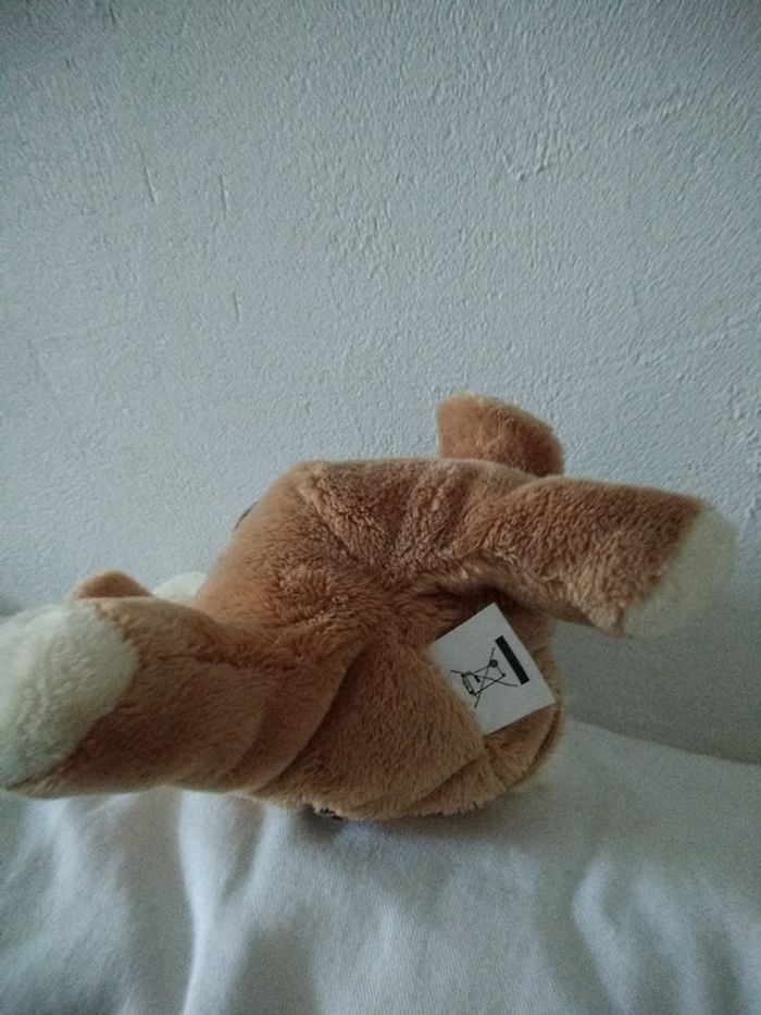 peluche lapin ronfleur - photo numéro 6