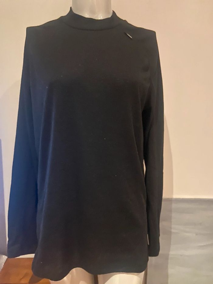 T-shirt manches longues wed’ze taille L