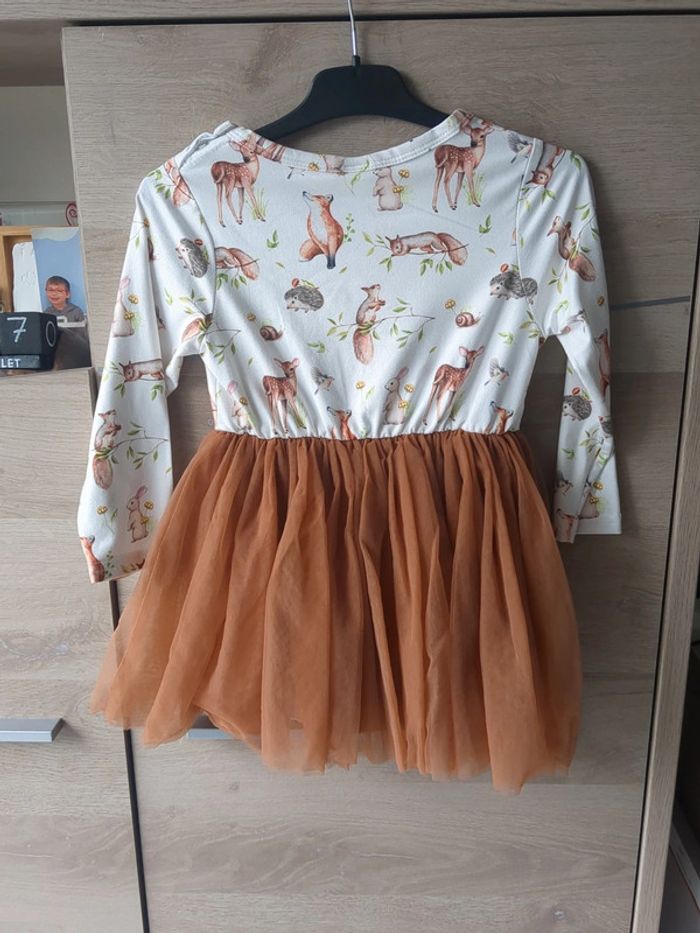 Robe shein 2-3 ans - photo numéro 3
