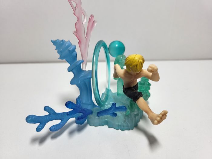 One piece Figurine Sanji Fishman Island - photo numéro 5