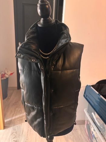 Doudoune sans manches Zara