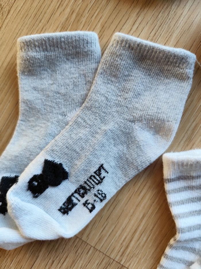Chaussettes - photo numéro 3