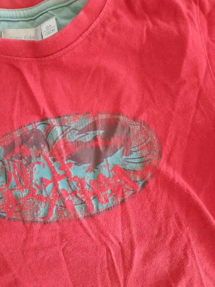 Tee-shirt Kiabi 10A - photo numéro 2