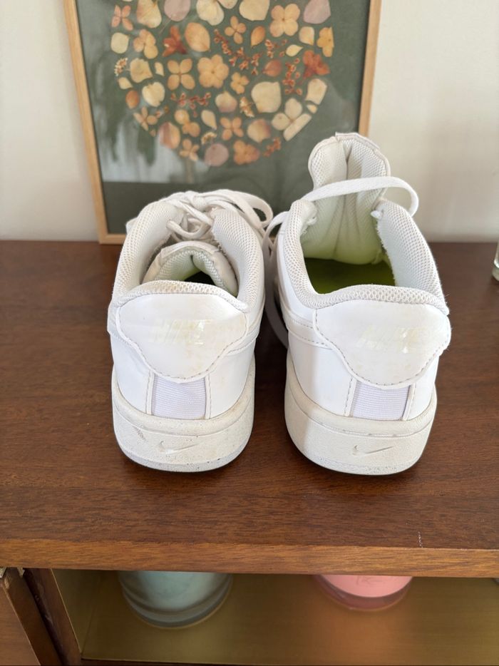 Basket Nike court royal 2  t.42 - photo numéro 6