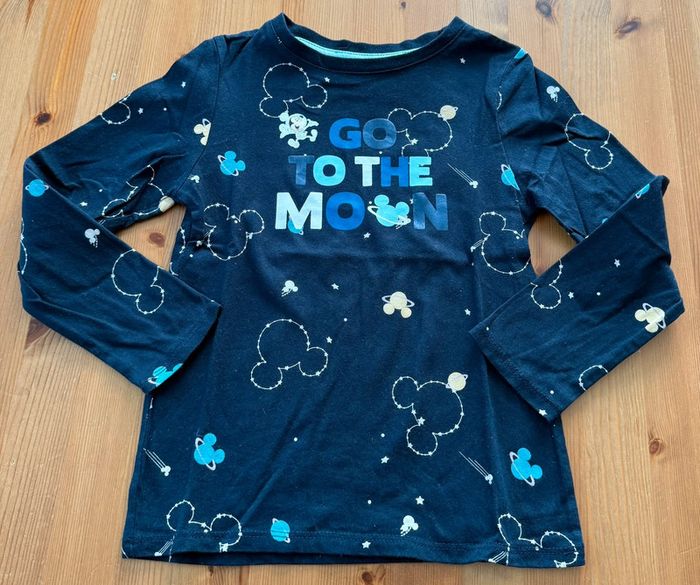 T-shirt bleu « Disney »