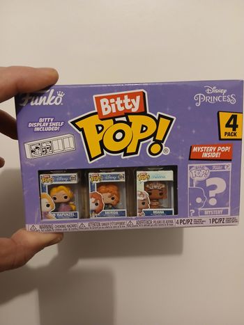 Bitty pop Disney princess