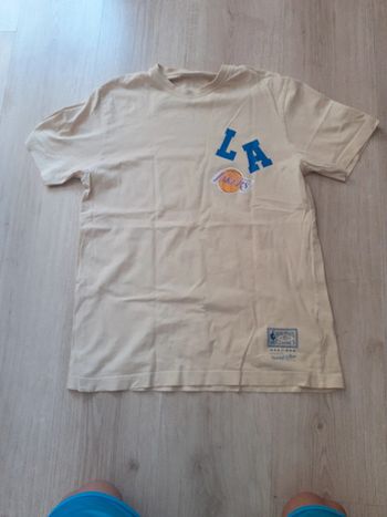 Tee shirt Lakers