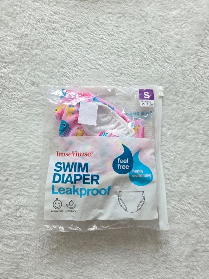 Couche de bain