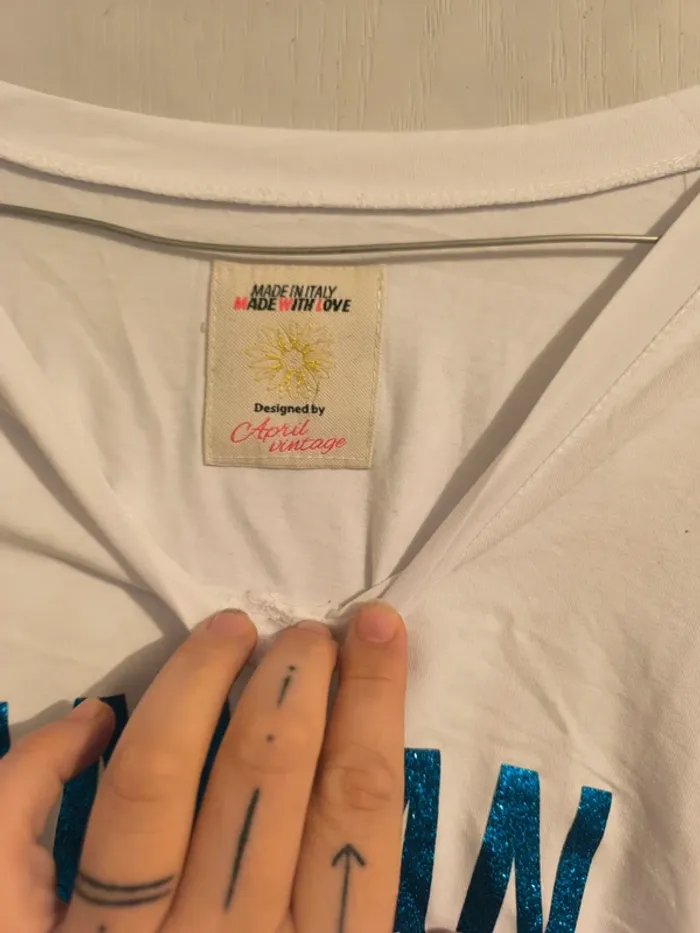 Tee shirt femme - photo numéro 3