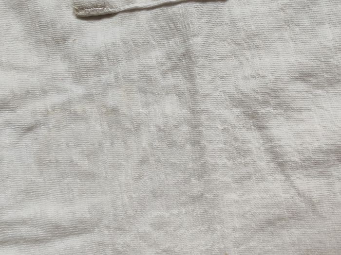 T-shirt blanc kiabi 9m - photo numéro 2