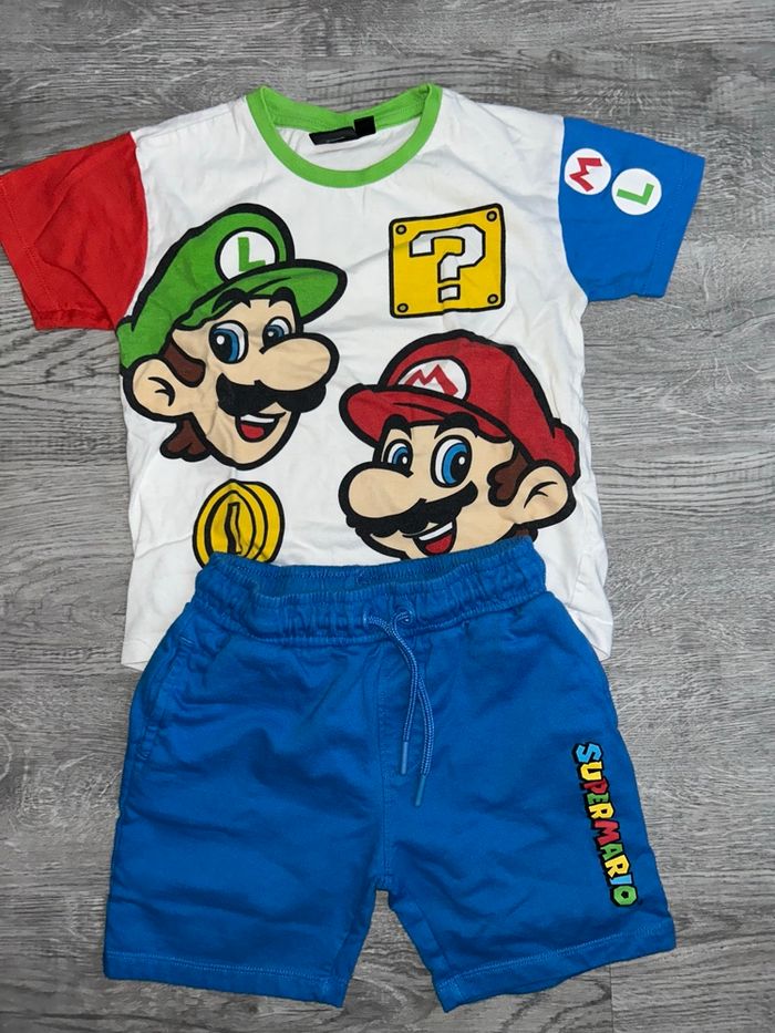 Lot 5 pyjashort