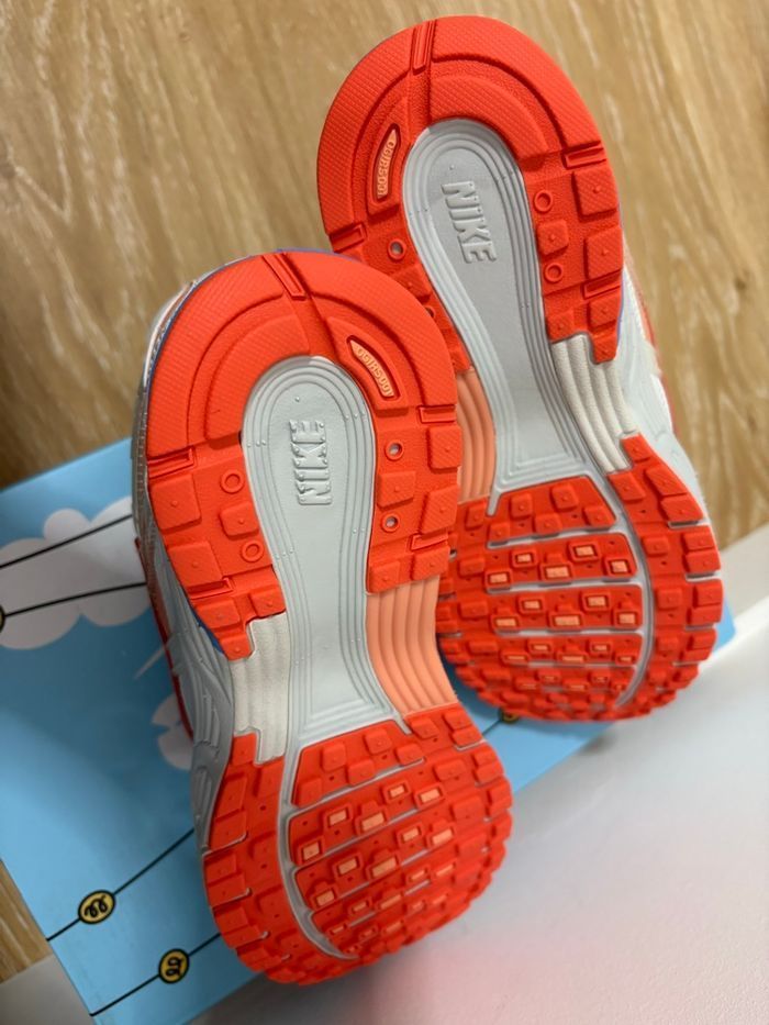 Nike Party-6000 Femme – Orange - photo numéro 4