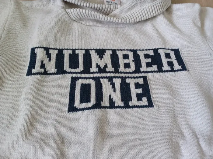 Pull tape à l'œil - photo numéro 2