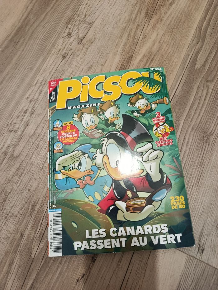 Bd Picsou