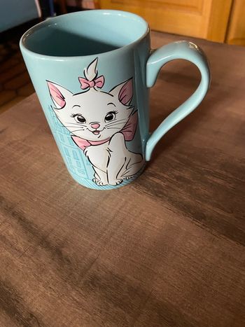 Tasse Marie aristochats Disneyland Paris 