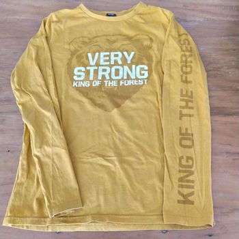Tee shirt garçon