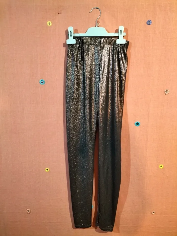 Pantalon de soirée taille S