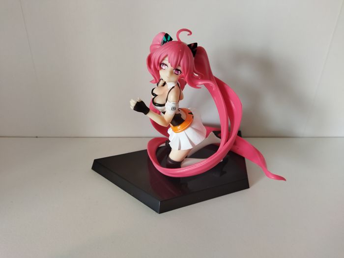 Rasis-03 Sound Voltex Gravity Wars Figurine Collection Vol.3 Horse Racing Eikoh - photo numéro 3