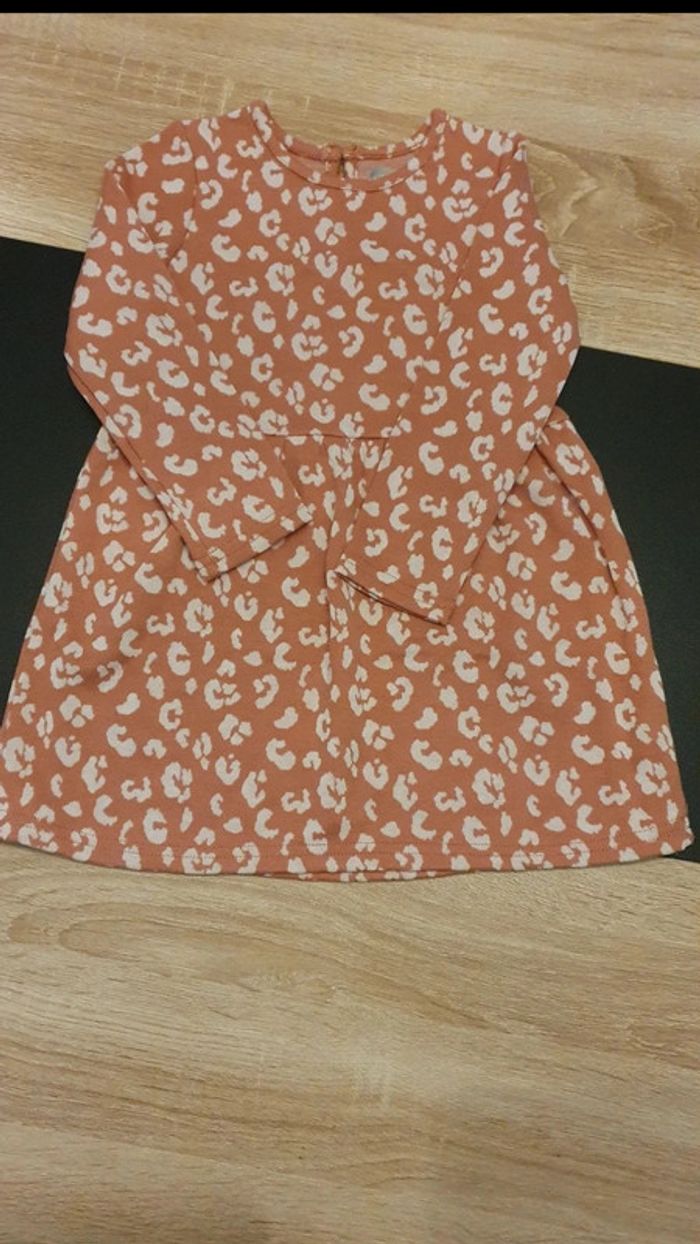 Lot de 2 robes 18-24 mois - photo numéro 3