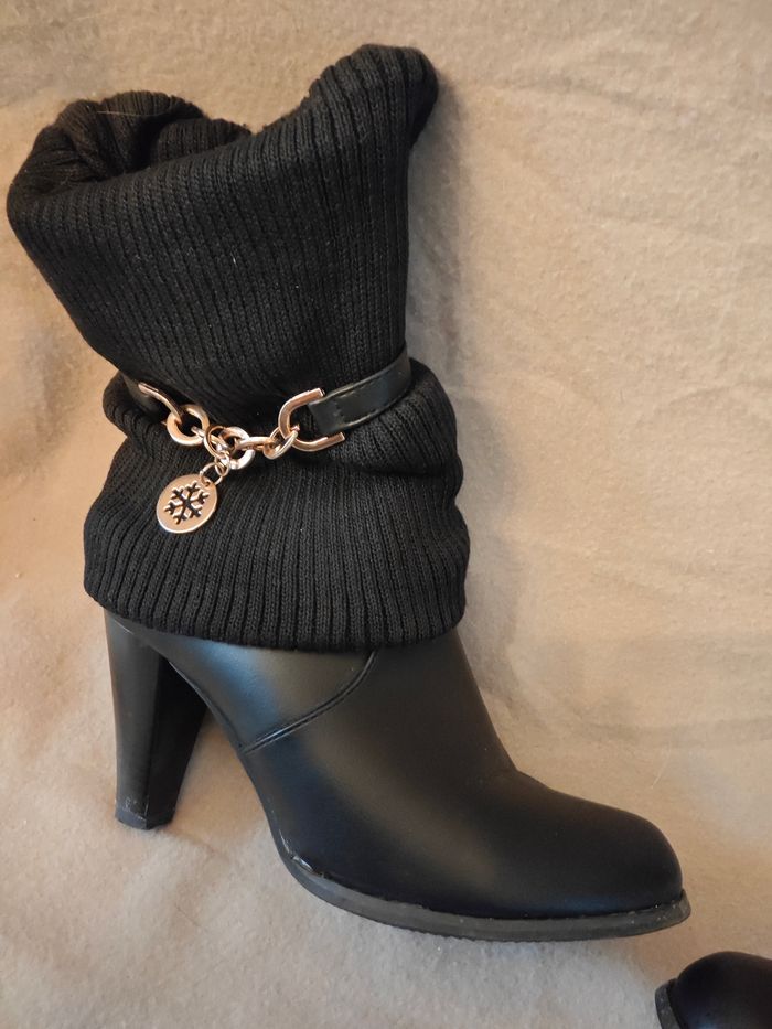 Bottines femme - photo numéro 3