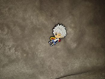 Broche hunter x hunter