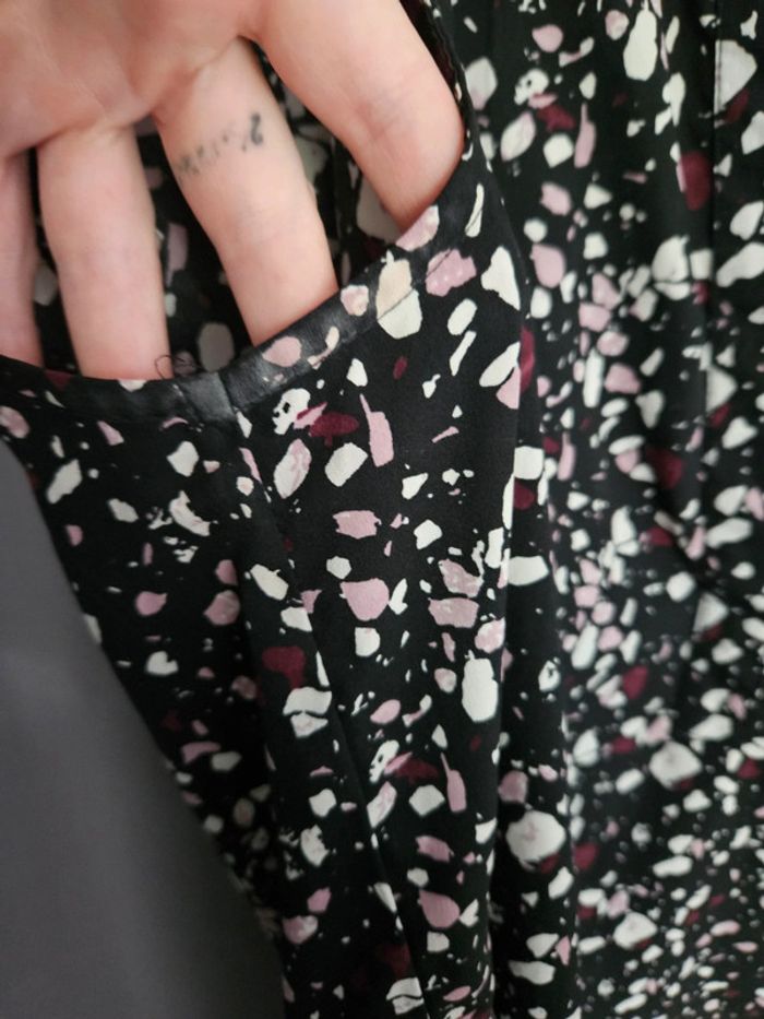Haut à motif - photo numéro 4