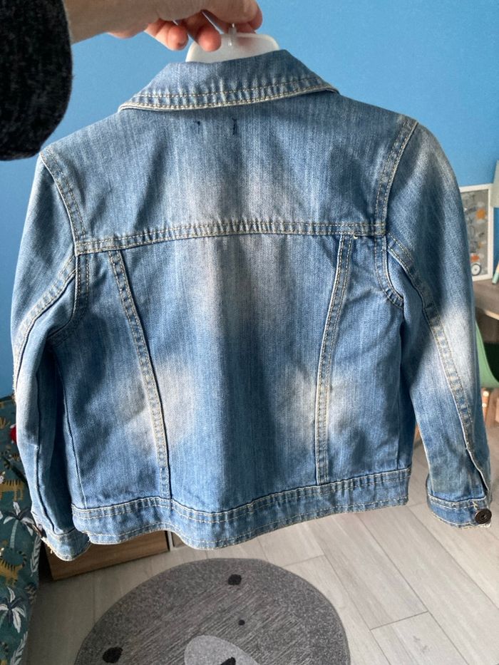 Veste - photo numéro 2