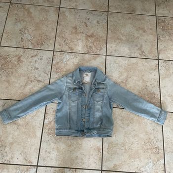 Veste en je ans