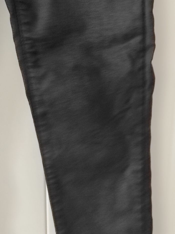 Pantalon skinny fille 9 ans – effet satiné - photo numéro 5