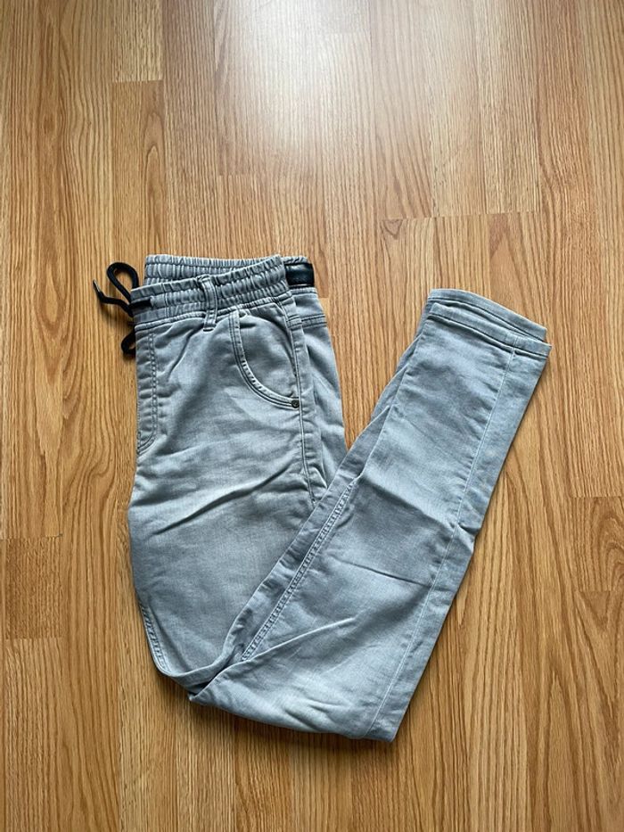 Pantalon jogger fit - photo numéro 2