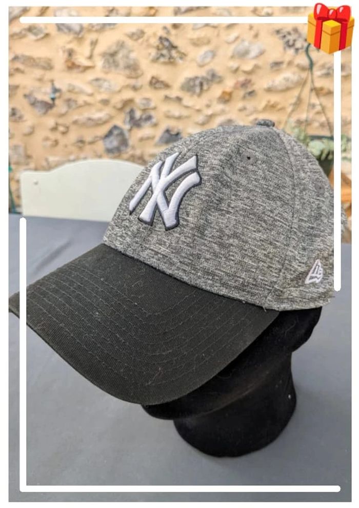 🧢 Casquette New York Yankees – Taille S/M