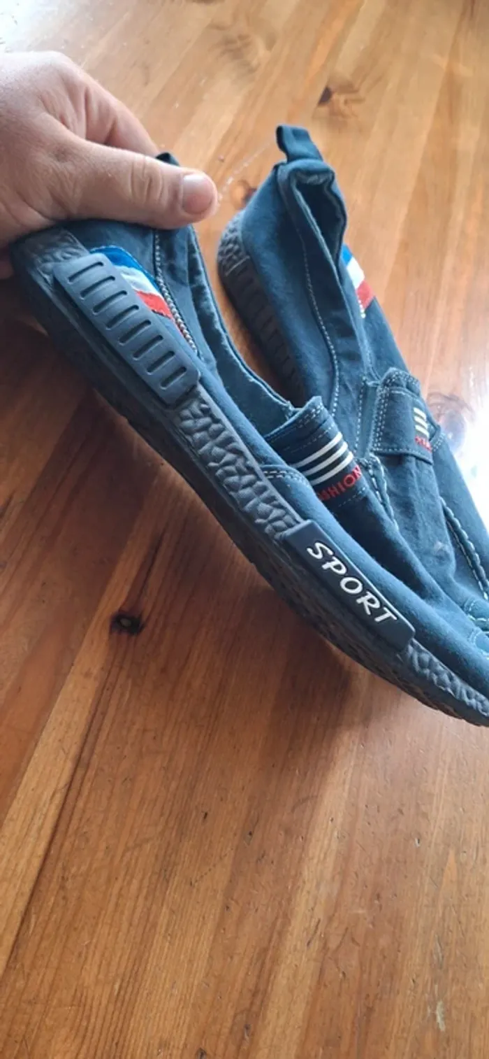 Chaussure homme fashion - photo numéro 2