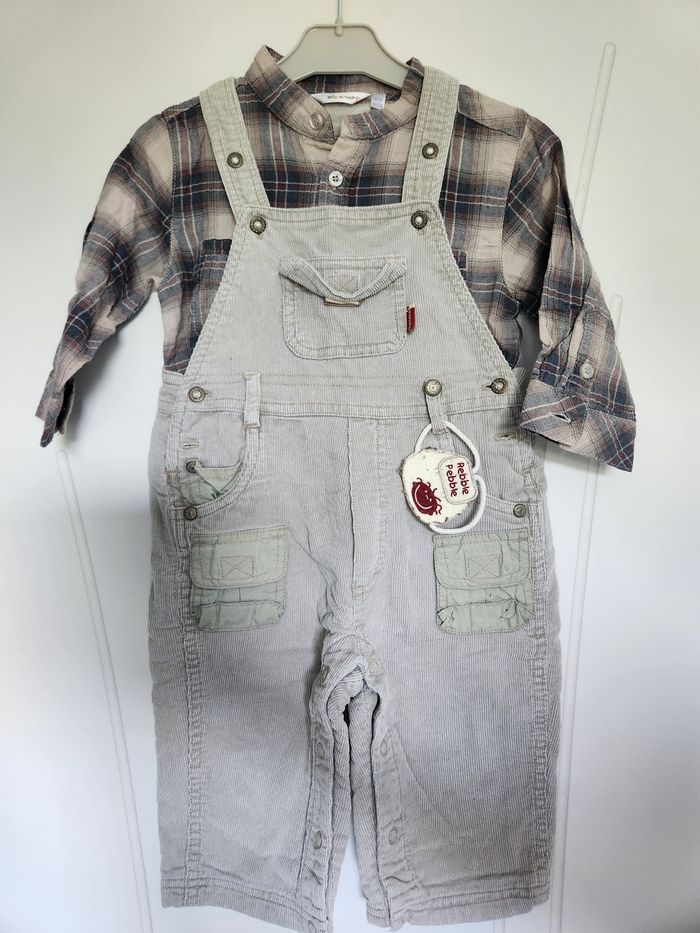 Lot vêtements garçons 12 mois - photo numéro 2