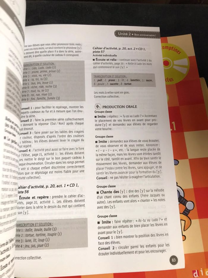 Ludo et ses amis niveau A1.1 Didier - photo numéro 5