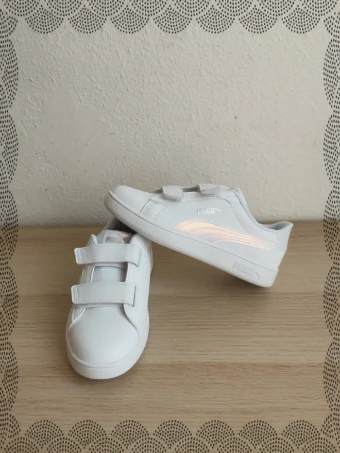 Baskets Puma pointure 34 - photo numéro 2