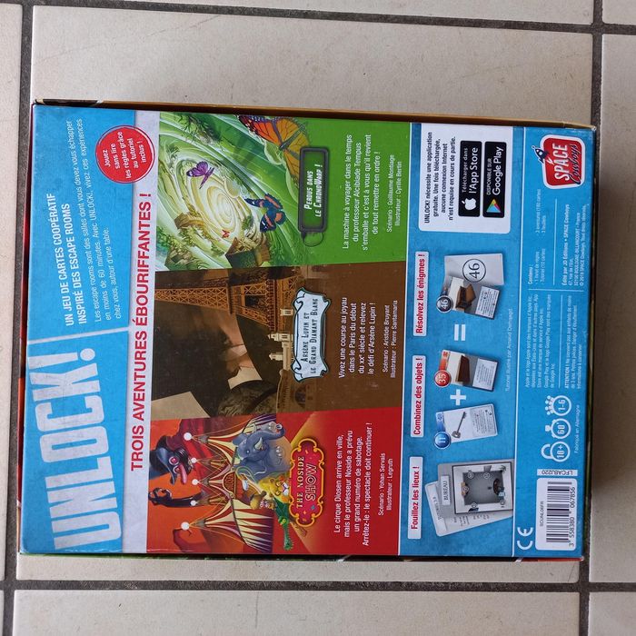 Unlock : Timeless adventures - photo numéro 2