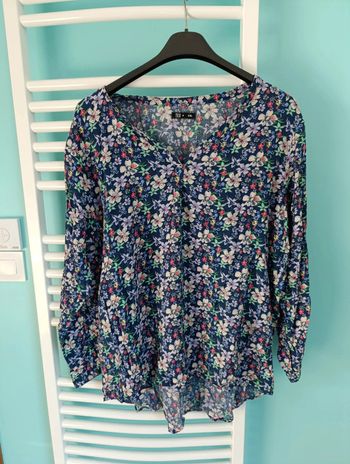 Blouse taille xxl tex
