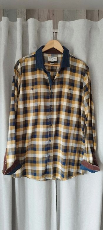 Vends chemise Lee Cooper homme XL