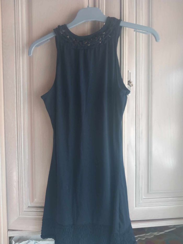 Débardeur noir T4 Precious Heart - photo numéro 6