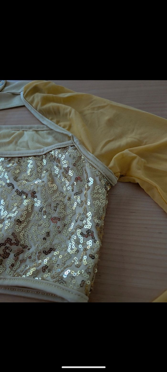 Top à sequins - photo numéro 3