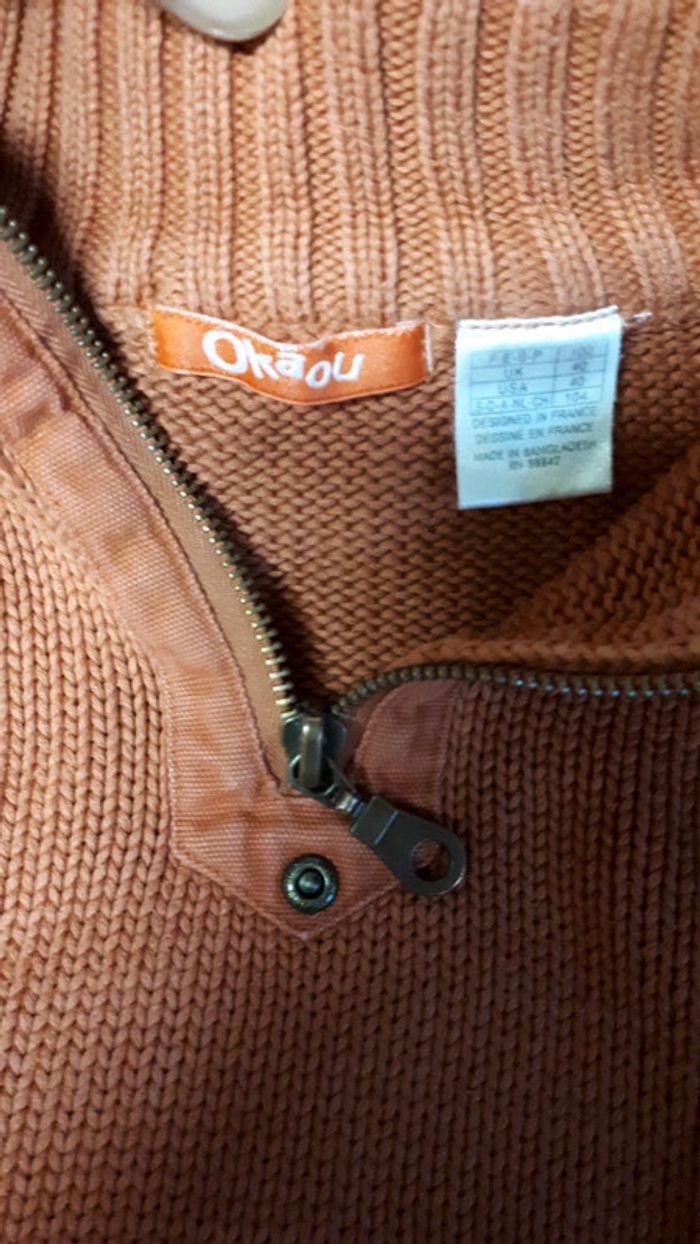 pull okaou - photo numéro 2